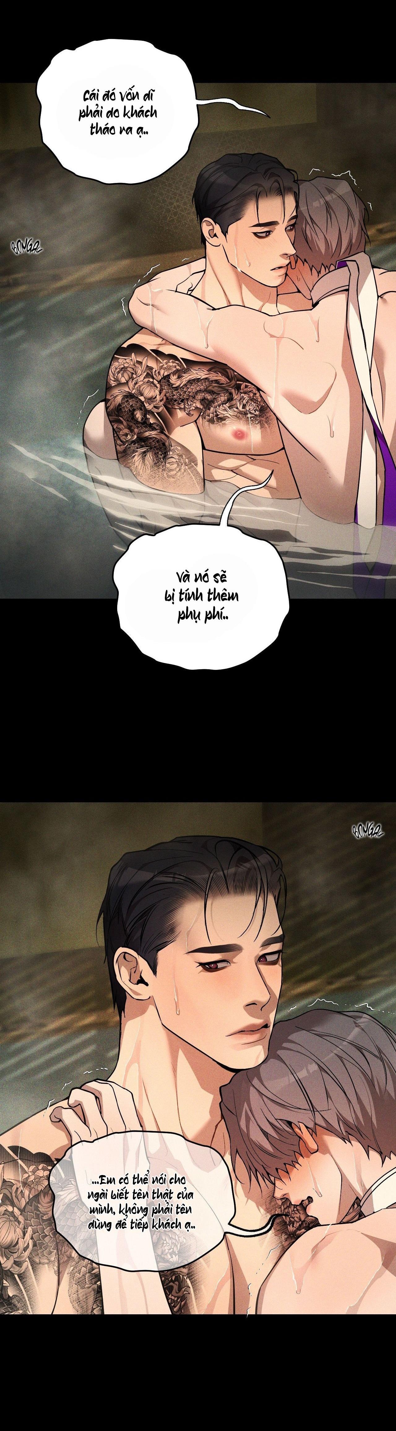 THIẾU NIÊN SÒ: BÙNG CHÁY Chapter 11 18++ - Next 