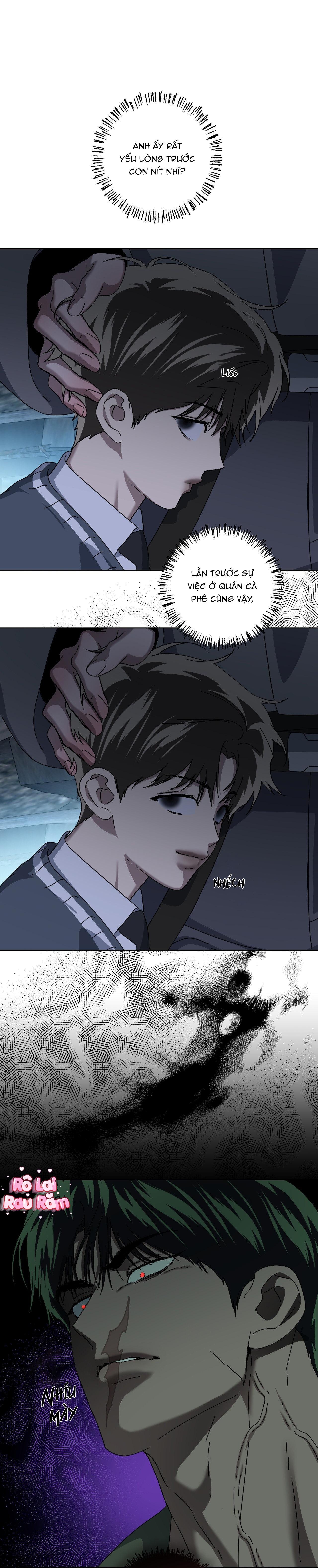 VỰC SÂU THẲM Chapter 43 - Next 