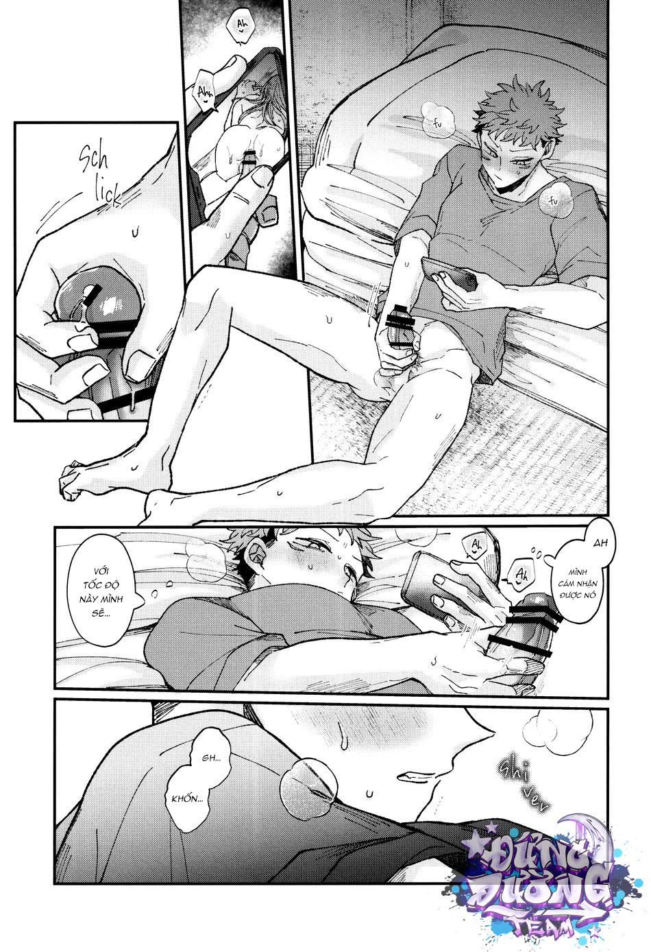 ONESHORT BÁI THIẾN Chapter 10.2 19+ - Trang 2