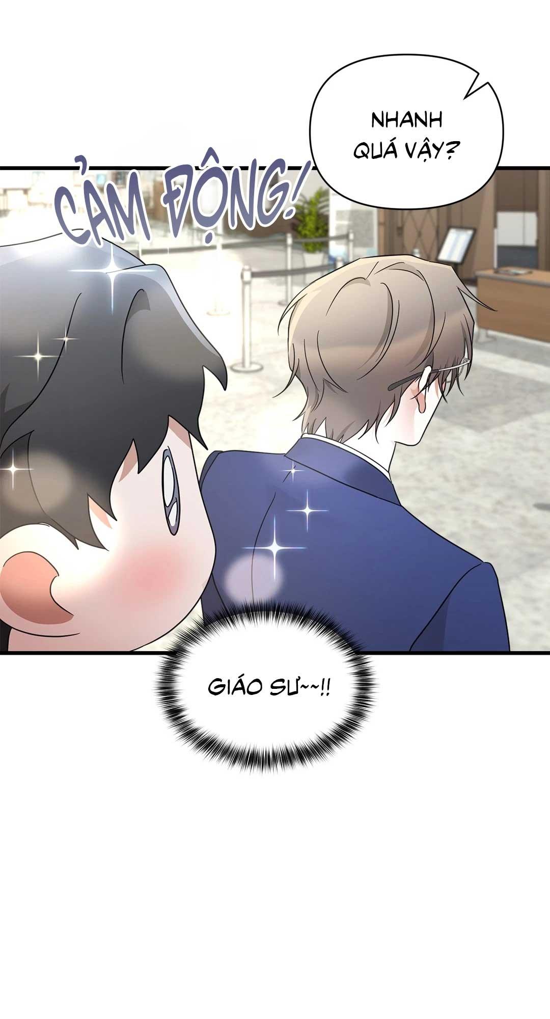 KÝ SỰ ALPHA Chapter 41 - Next Chapter 42