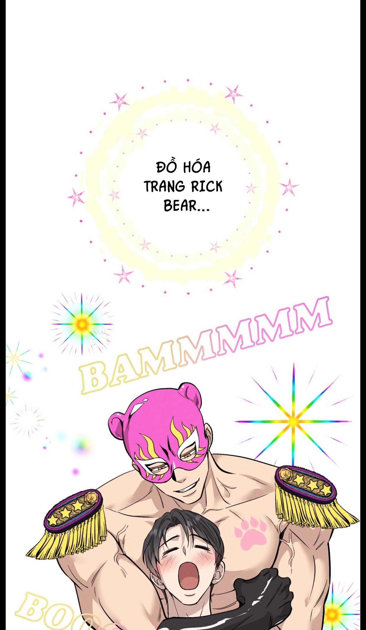HONEY BEAR Chapter 73 - Next Chapter 74