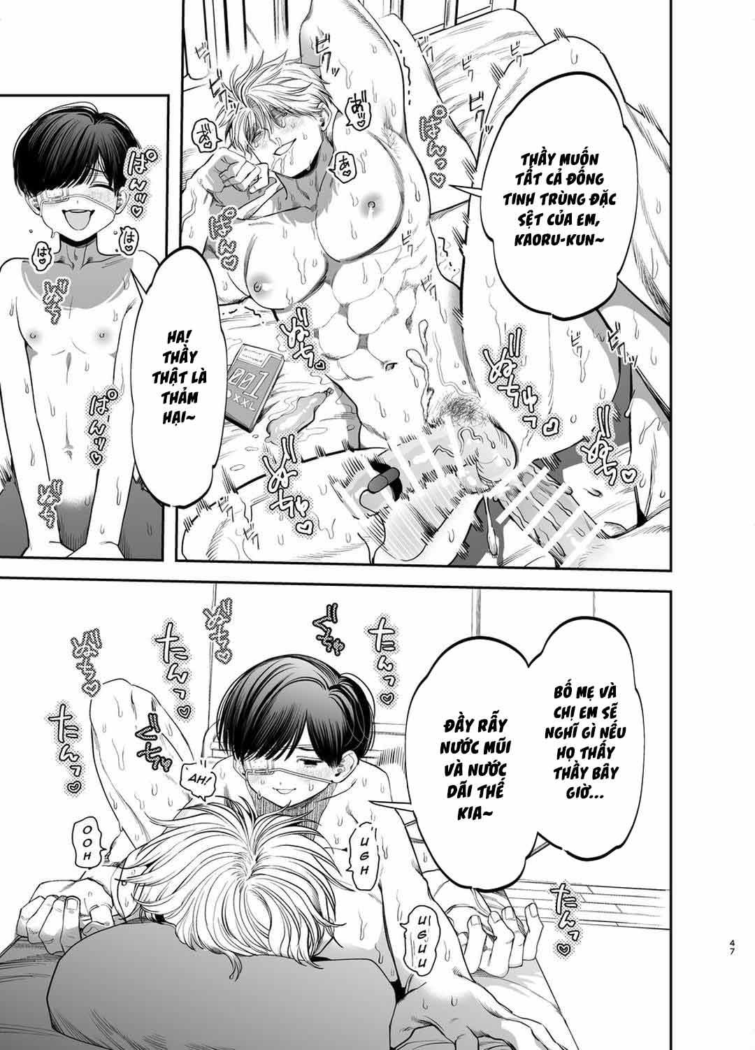 Đồ Chơi Tình Thú Chapter 18 - Next Chapter 19