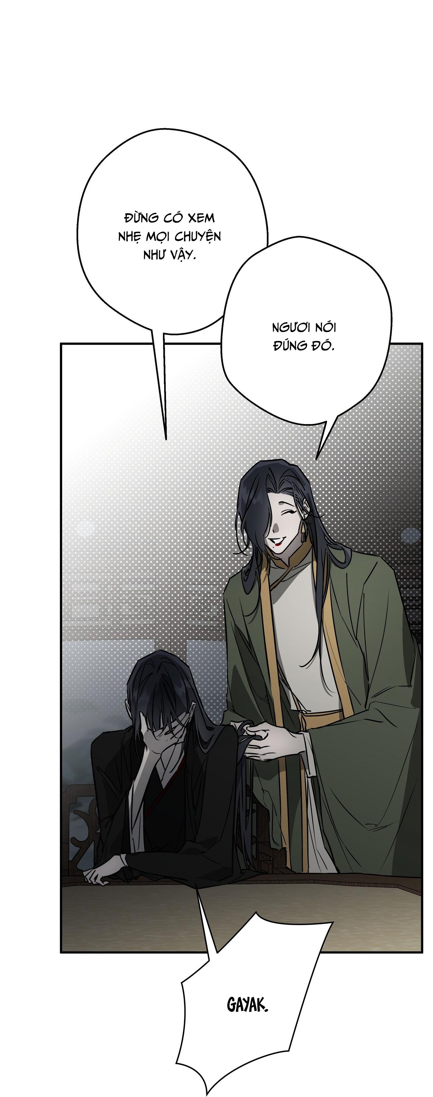 KHI MẶT TRỜI LÓ DẠNG Chapter 15 - Next 