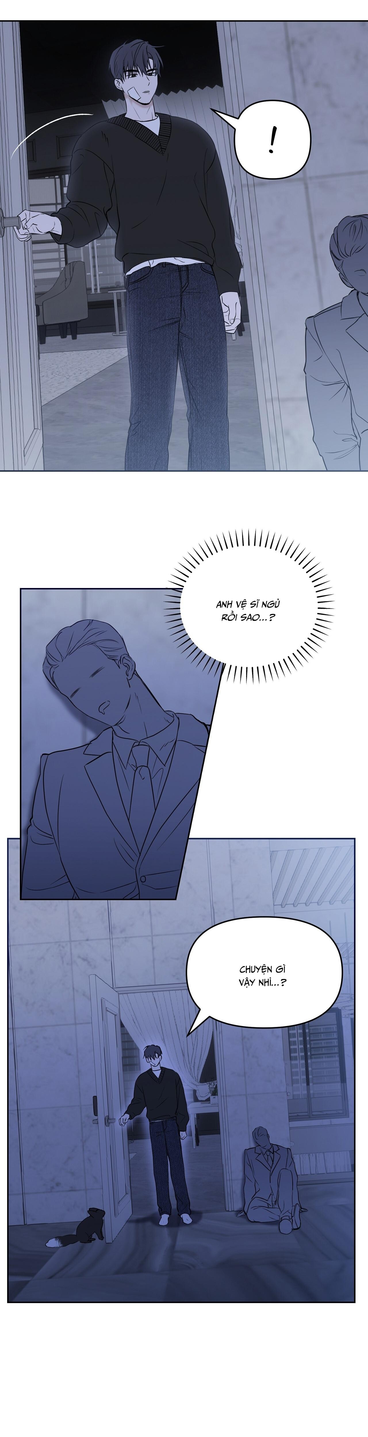 (GĐCV) ÁNH NẮNG LEN LỎI Chapter 1 - Next Chapter 2