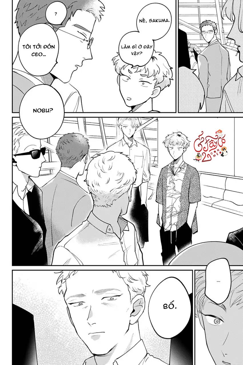 Gửi Người Đại Diện Của Tôi Chapter 8 - Next 