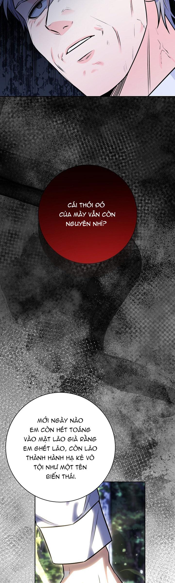 CHÁN GHÉT Chapter 60 - Next Chapter 61