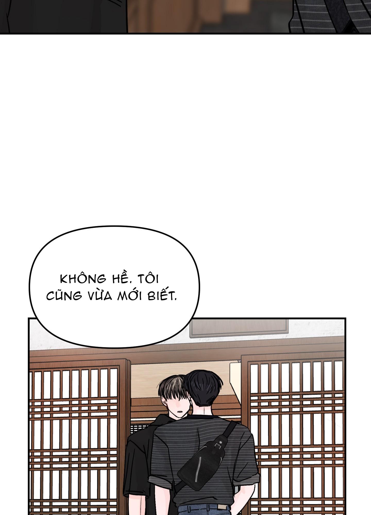 Không Thể Chấm Dứt Chapter 24 - Next 