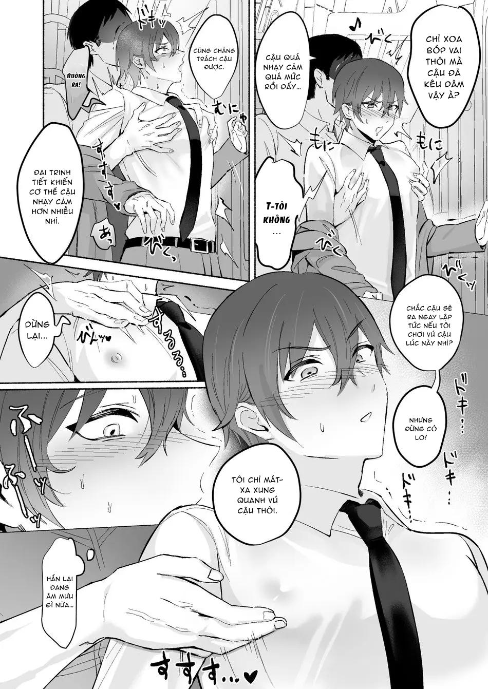 Oneshot hỏny Chapter 334 - Next Chapter 335