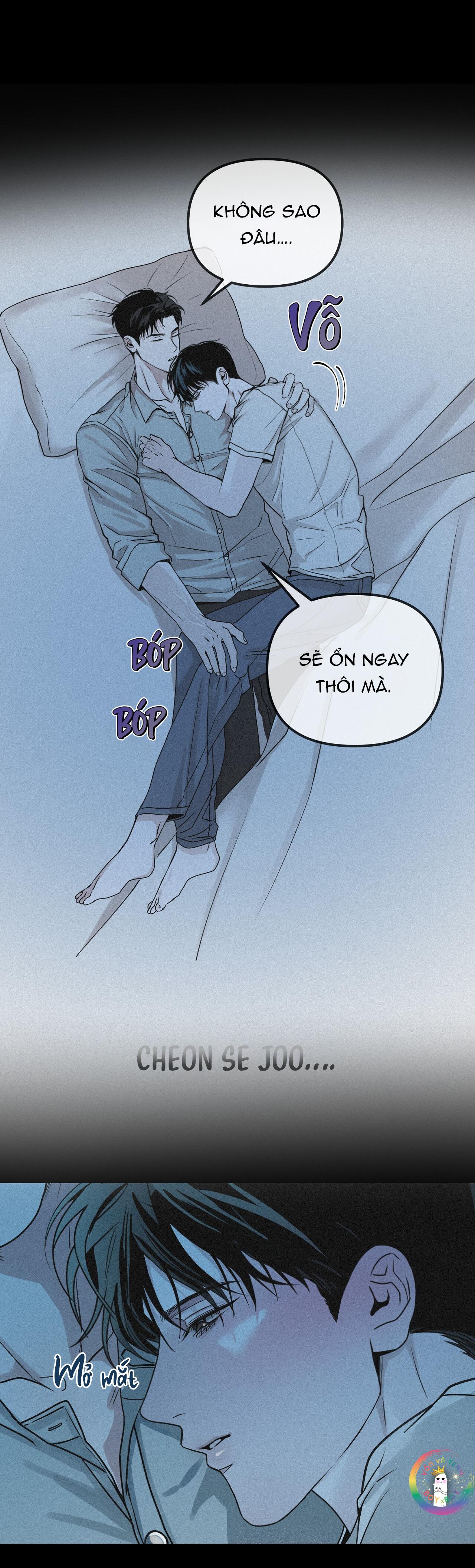 Hình Chiếu Chapter 40 - Next 