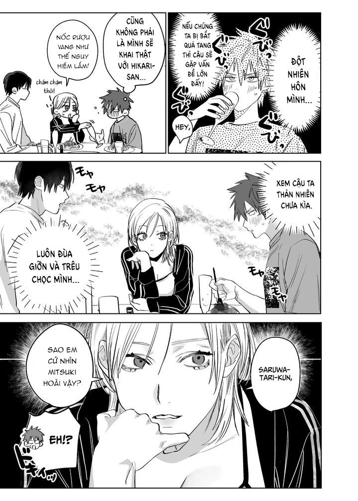 Tổng hợp boylove 18+ Chapter 376.1 - Next 