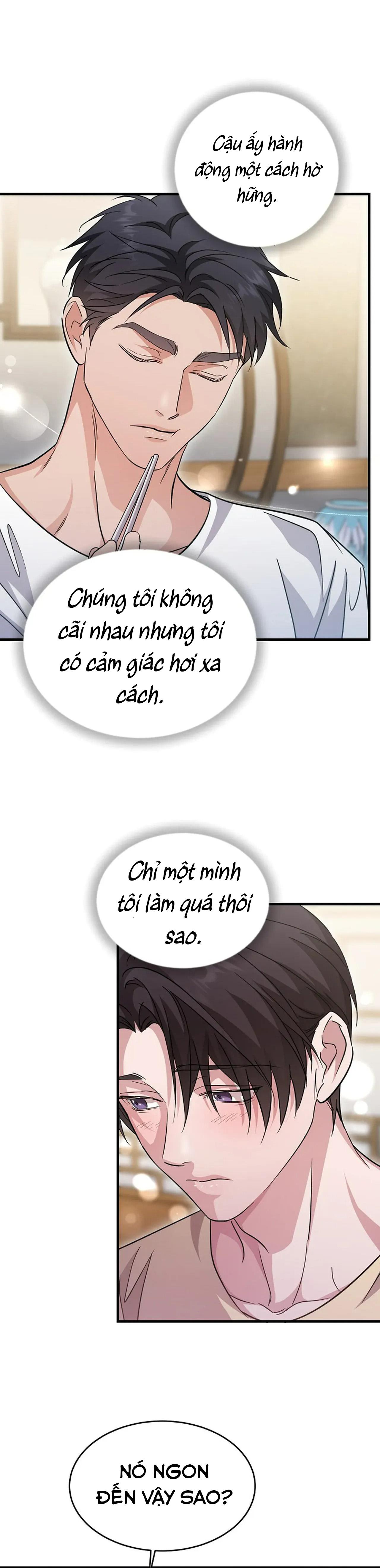 DÒNG SÔNG NÔ LỆ Chapter 29 - Next 