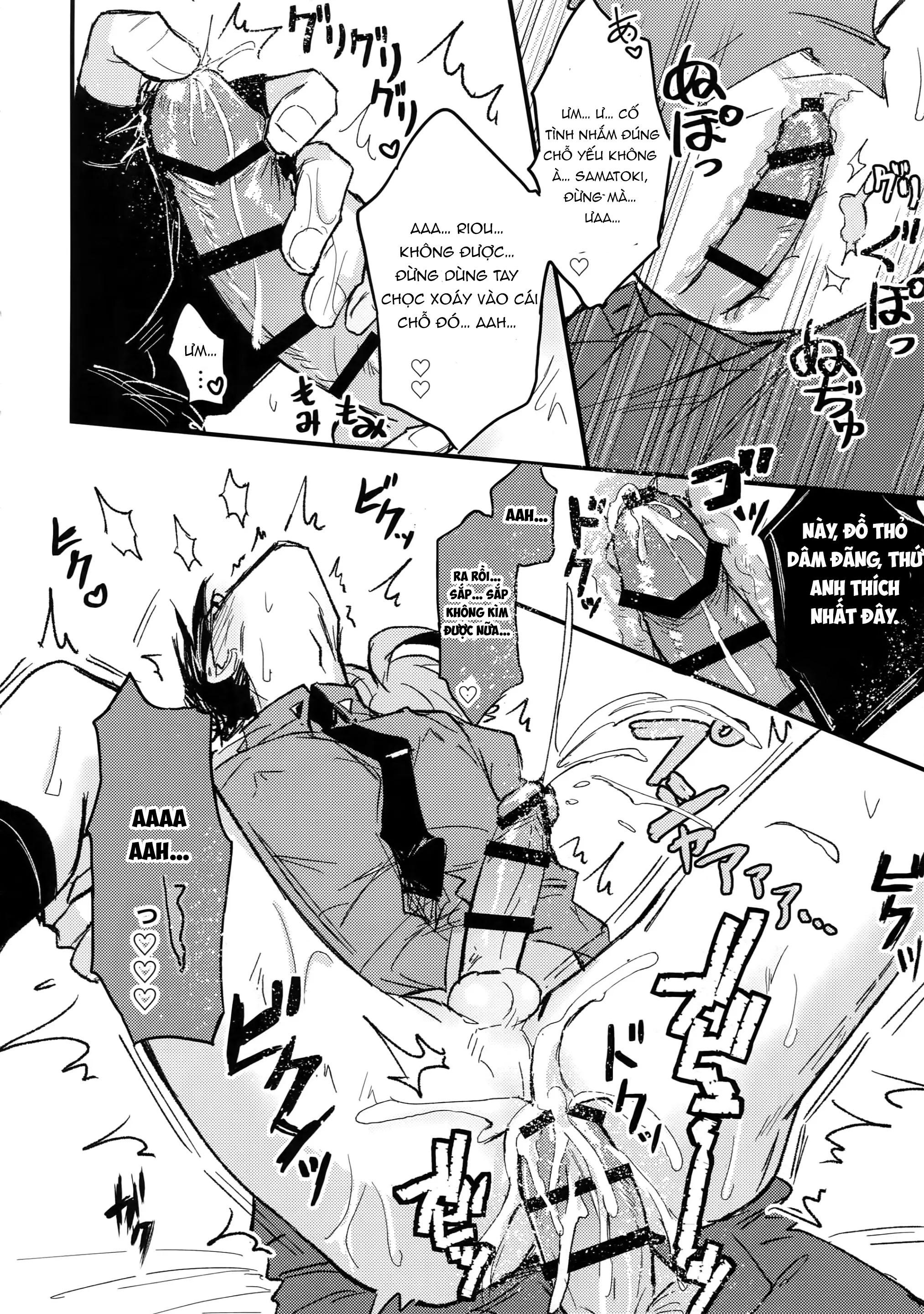 Những Chàng trai gợi cảm (oneshot) Chapter 136 - Next 