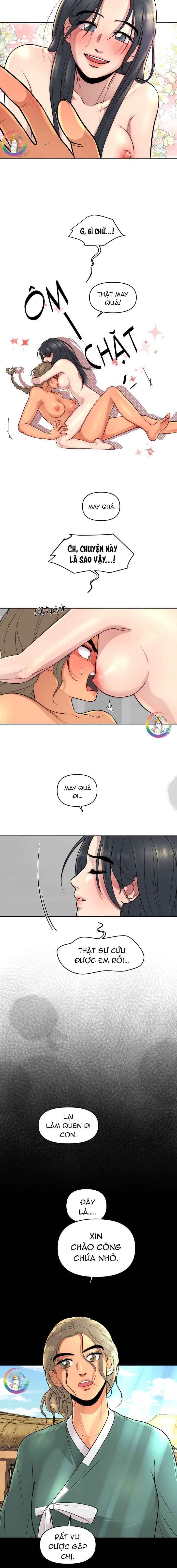 [GL-END] Bánh Gạo Hợp Cạ Chapter 6 - Trang 2