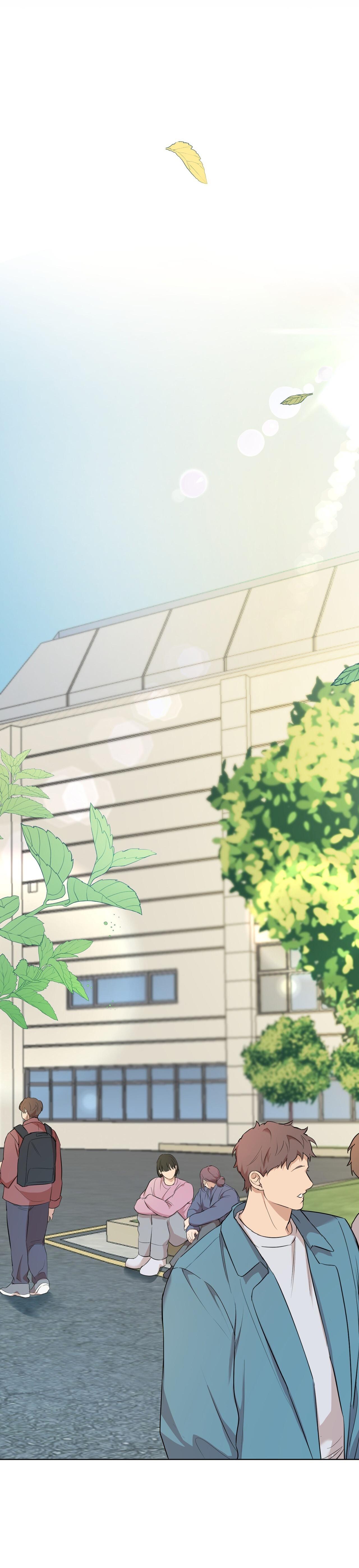 TÌNH YÊU KẸO BẠC HÀ Chapter 1 - Next 