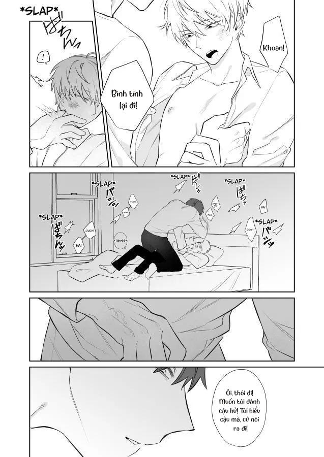 Doujinshi Tổng Hợp Chapter 334.1 - Next Chapter 334.2