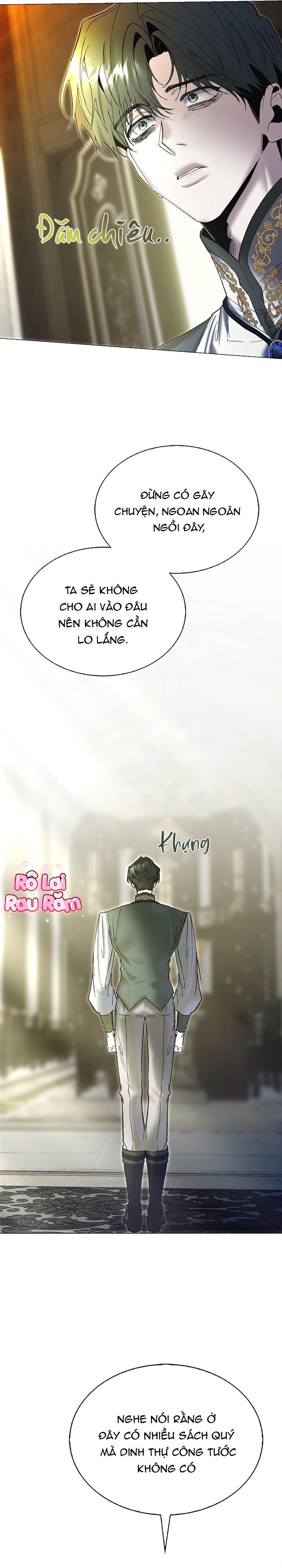 Tôi đã bị trở thành nô lệ của người mà tôi từng vứt bỏ Chapter 32 - Trang 2