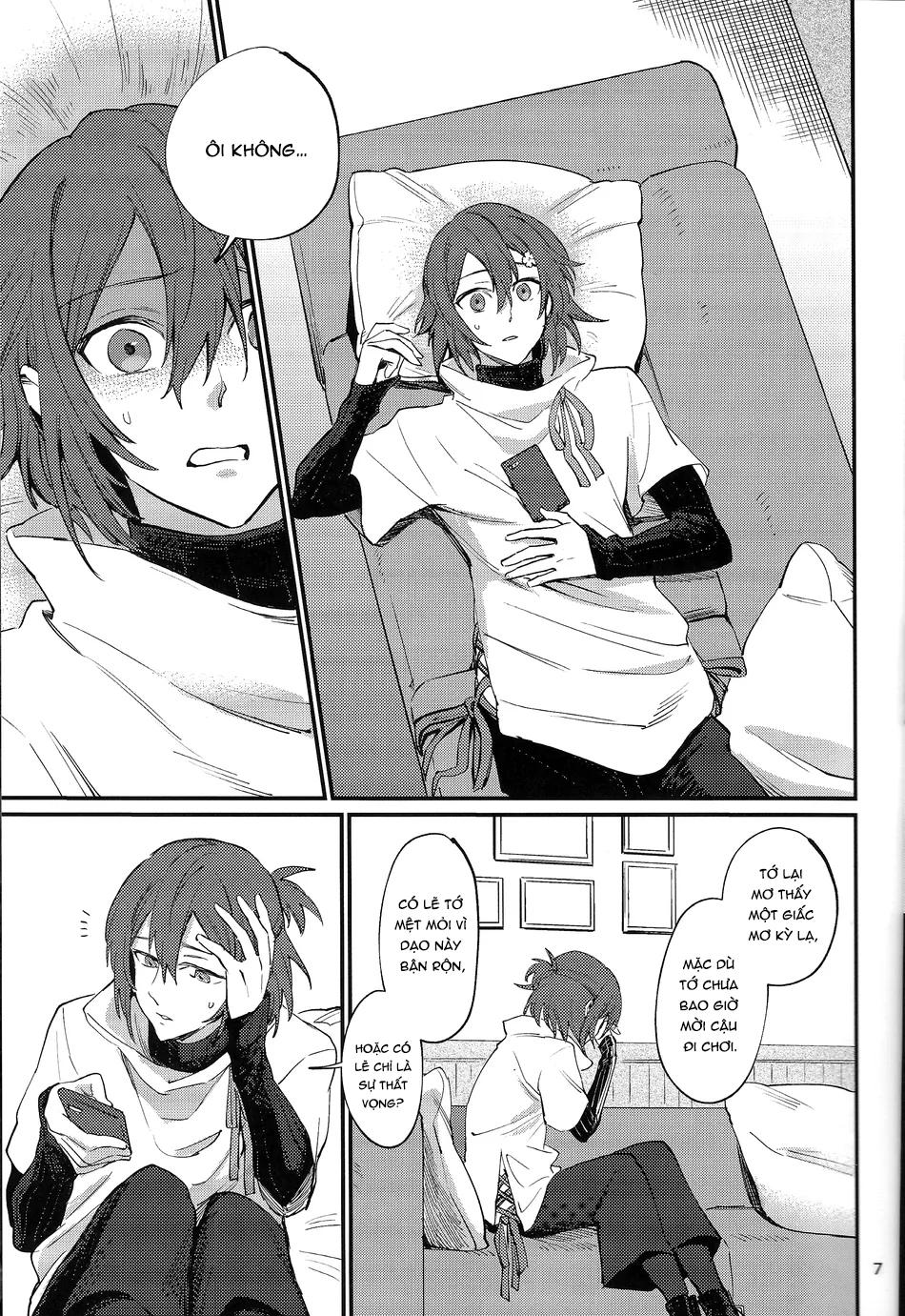 Tổng hợp oneshot Chapter 238 - Next Chapter 239.1 3P