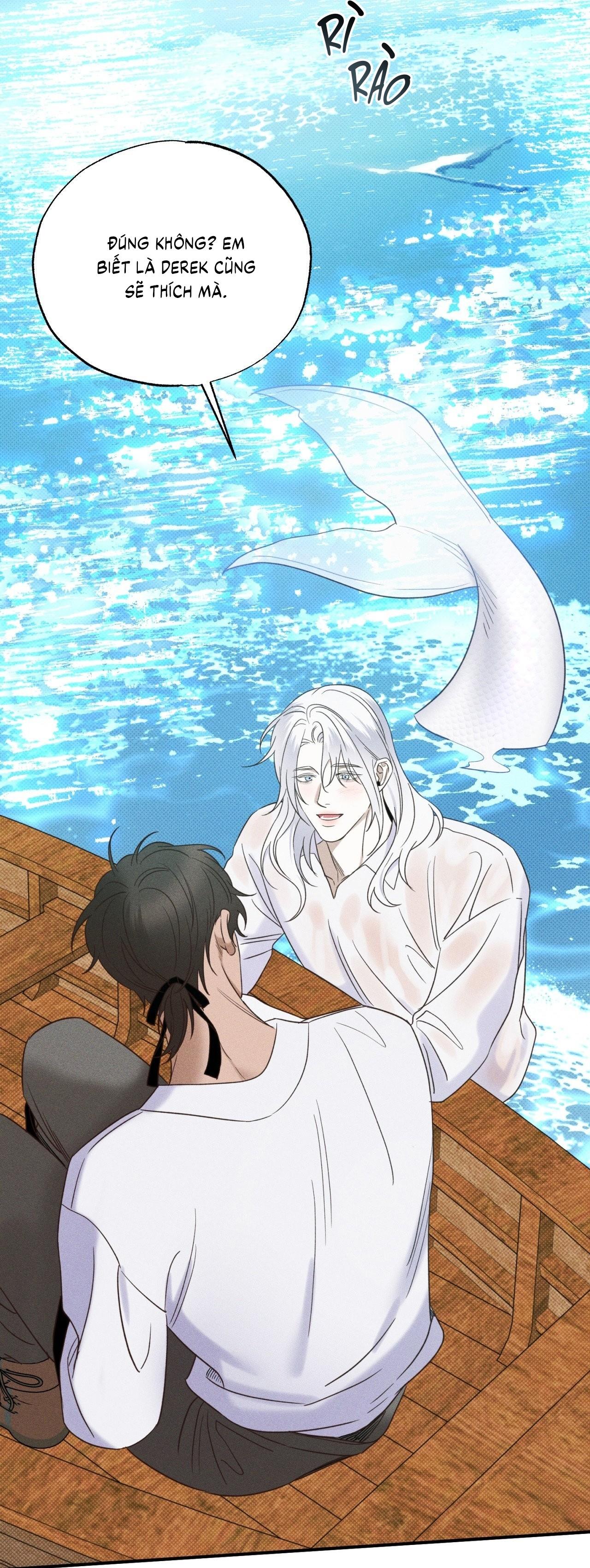 (CBunu) Đầm Lầy Của Nhân Ngư Chapter 28 - Next Chapter 29