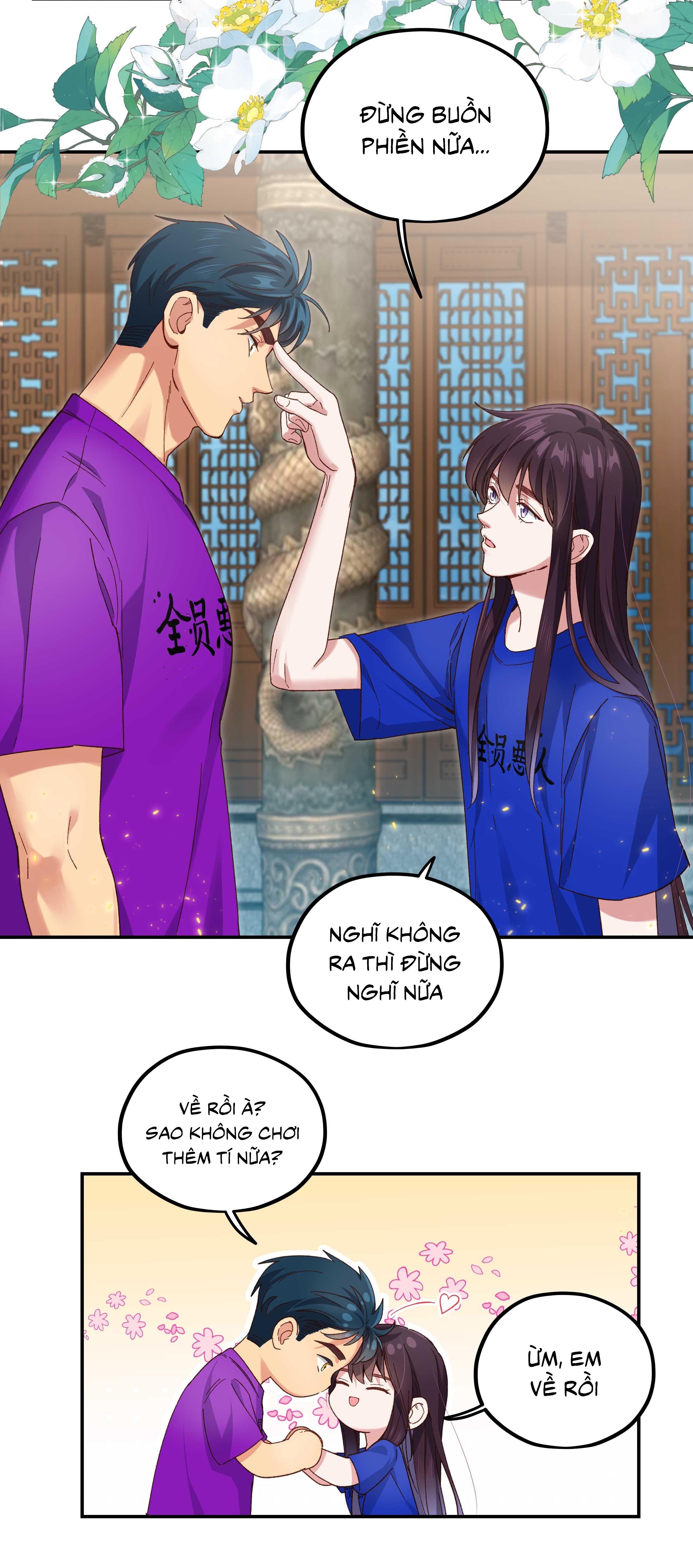 Quán cơm tỳ hưu Chapter 101 - Next Chapter 102