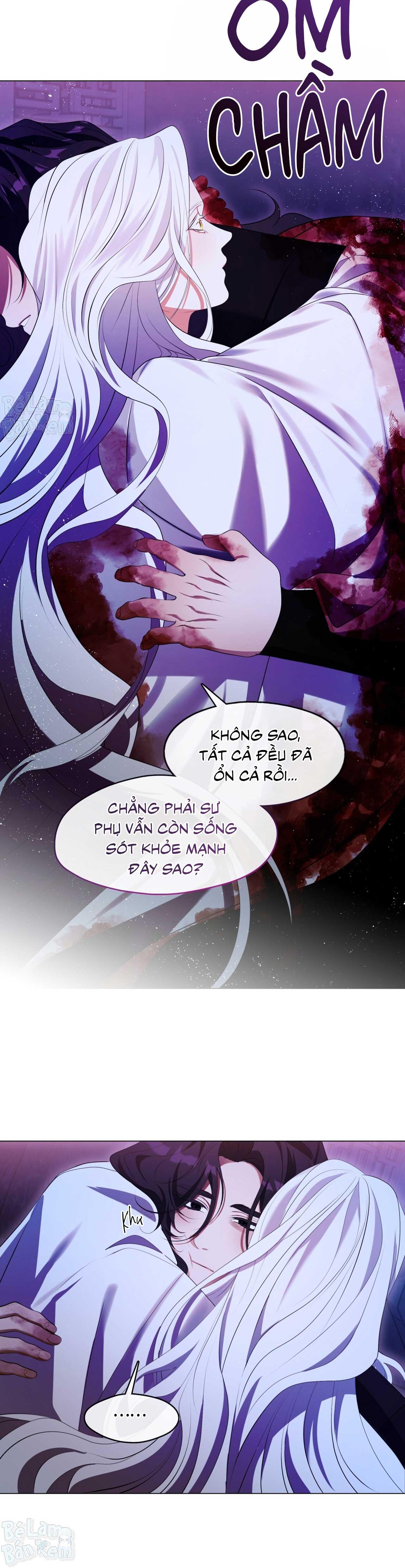 Tôi đã nuôi dạy thủ lĩnh giáo phái ác ma Chapter 69 - Next Chapter 70