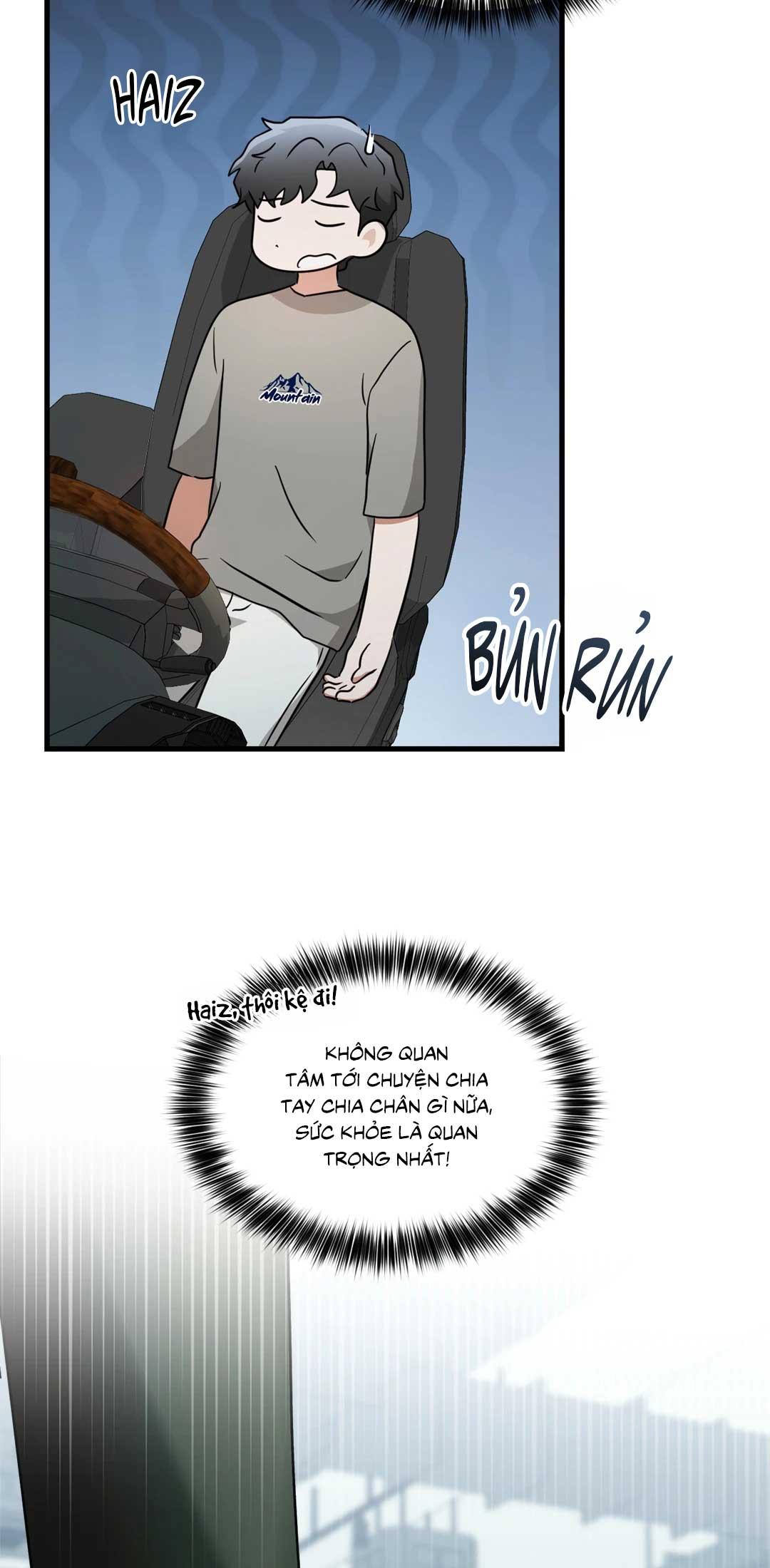KÝ SỰ ALPHA Chapter 48 - Next 