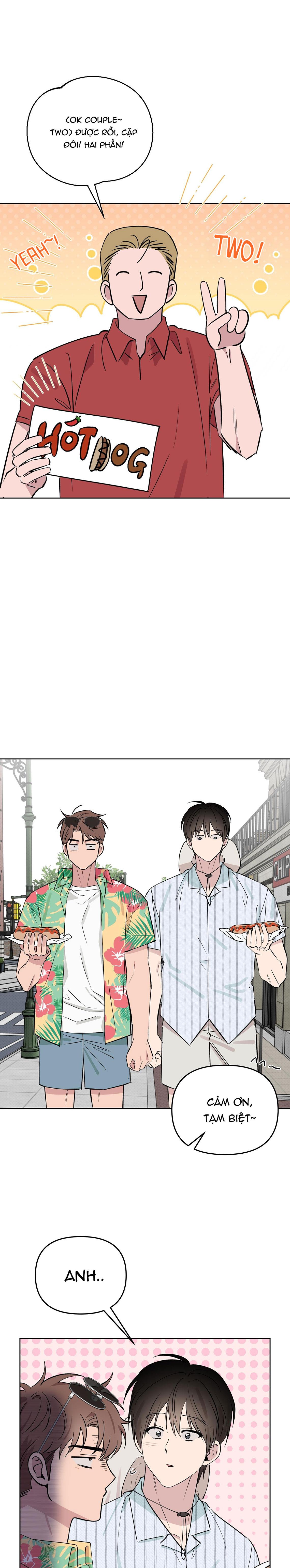 VẬN MAY BẤT NGỜ Chapter 63 - Next Chapter 65 18+