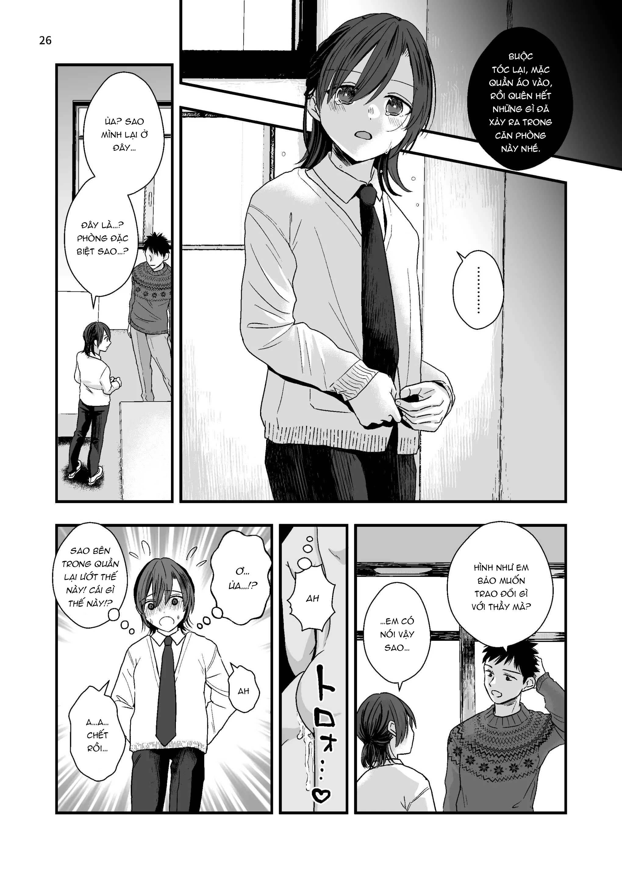 Tuyển tập Minakami Riku Chapter 9.2 - Trang 2