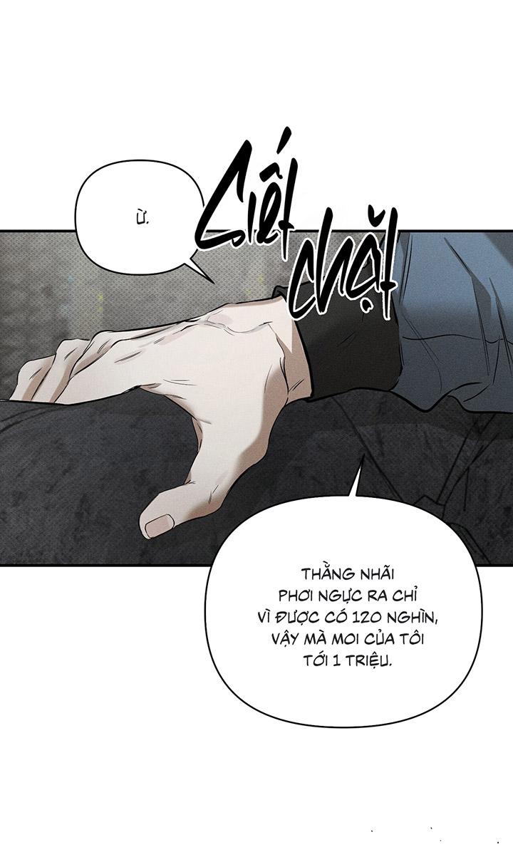 [DDT] KẺ ĐÁNH CẮP TRÁI TIM Chapter 8 19+ - Next 