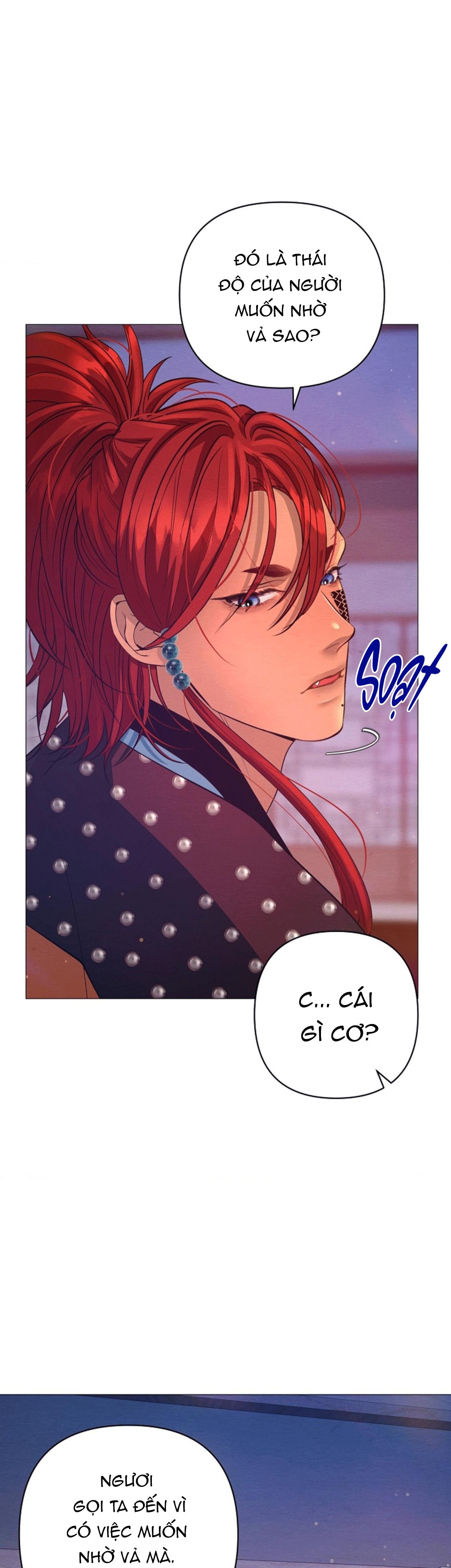 (ABO) CÁI BẪY CỦA DỤC VỌNG Chapter 45 - Next 