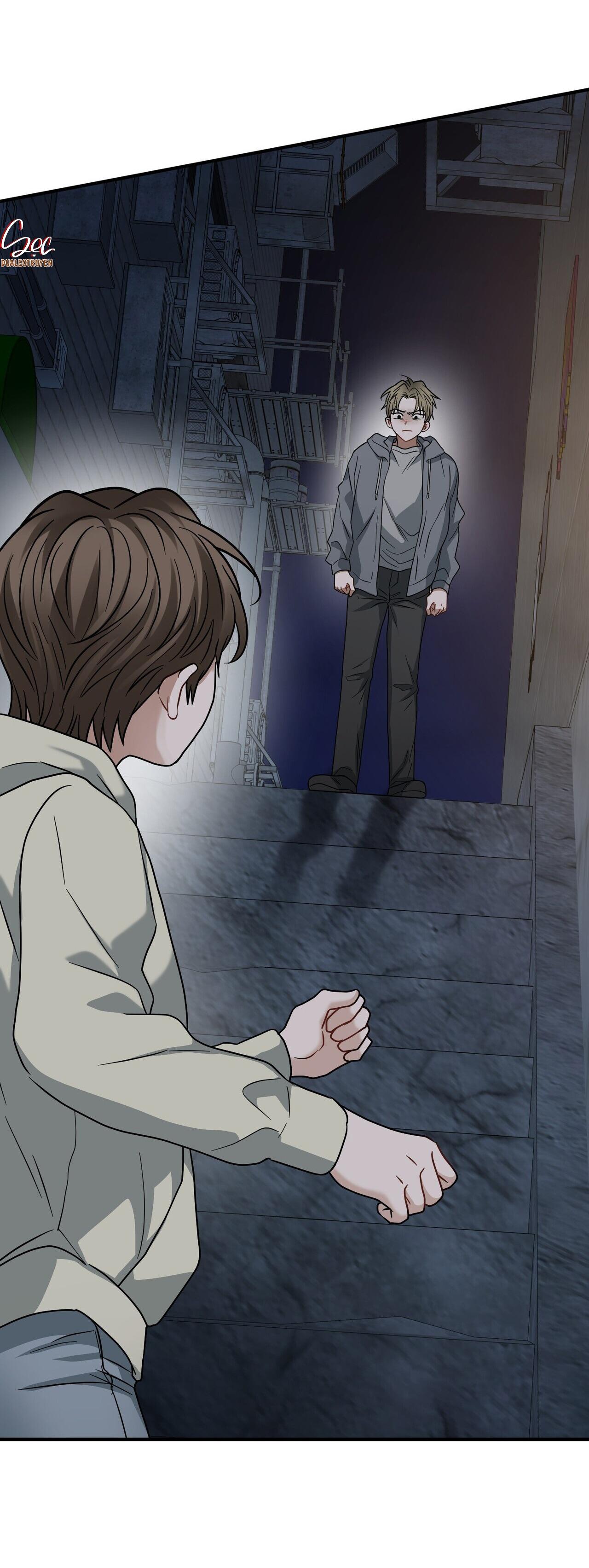 MỞ KHÓA GIAM CẦM Chapter 8 - Next 