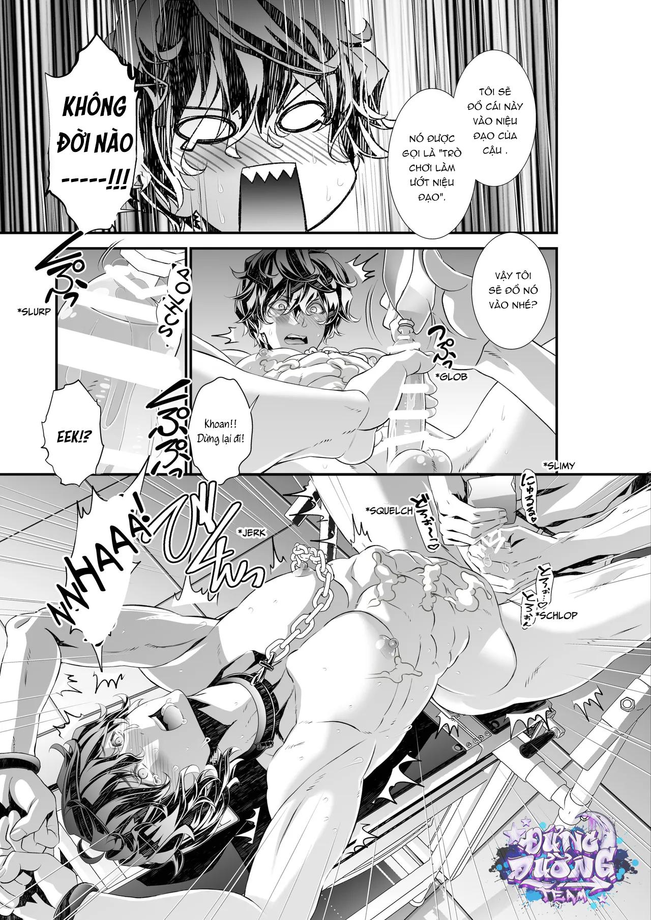 ONESHORT BÁI THIẾN Chapter 9.2 19+ - Next Chapter 9.3 19+