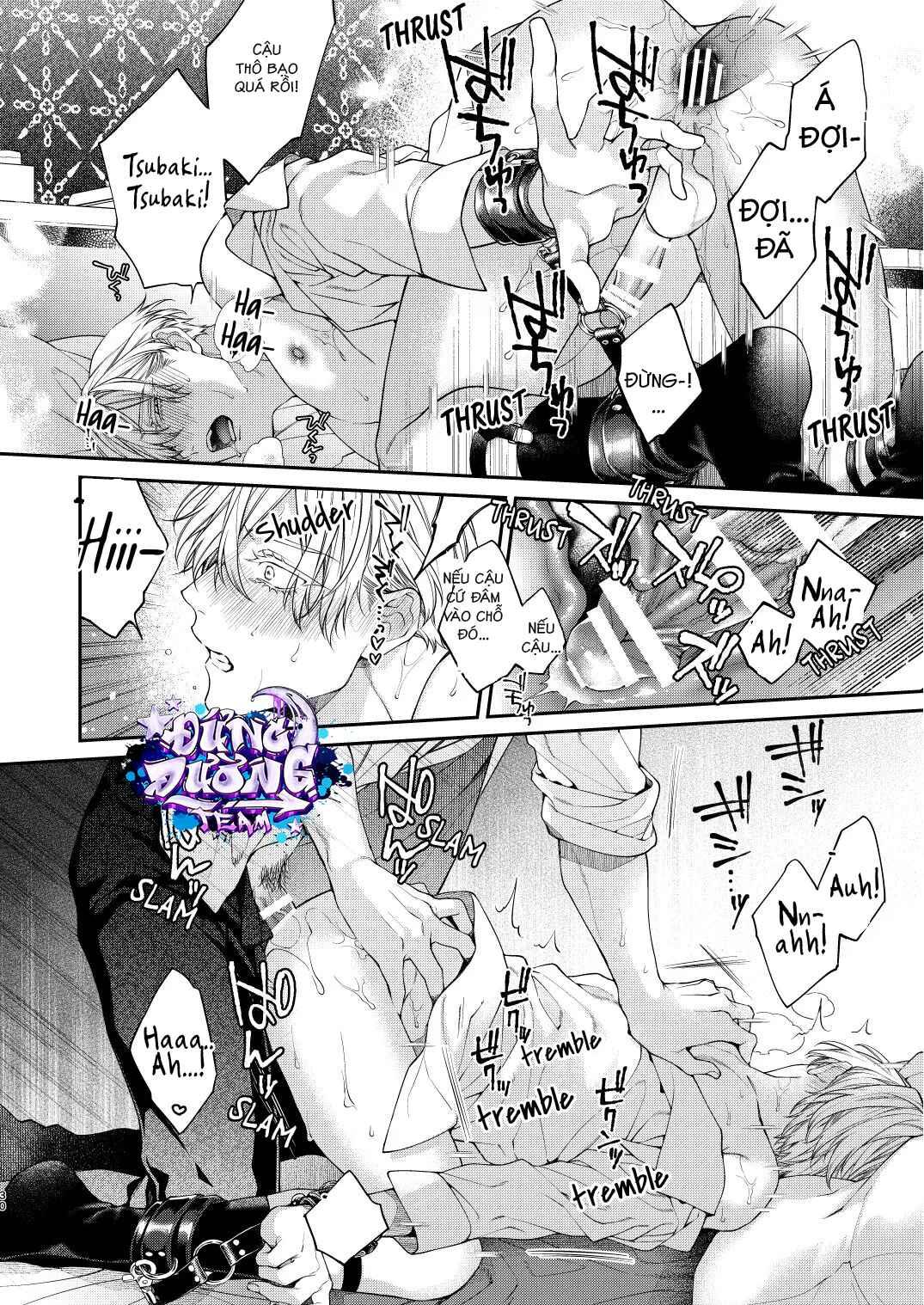 ONESHORT BÁI THIẾN Chapter 8.3 19+ - Trang 2