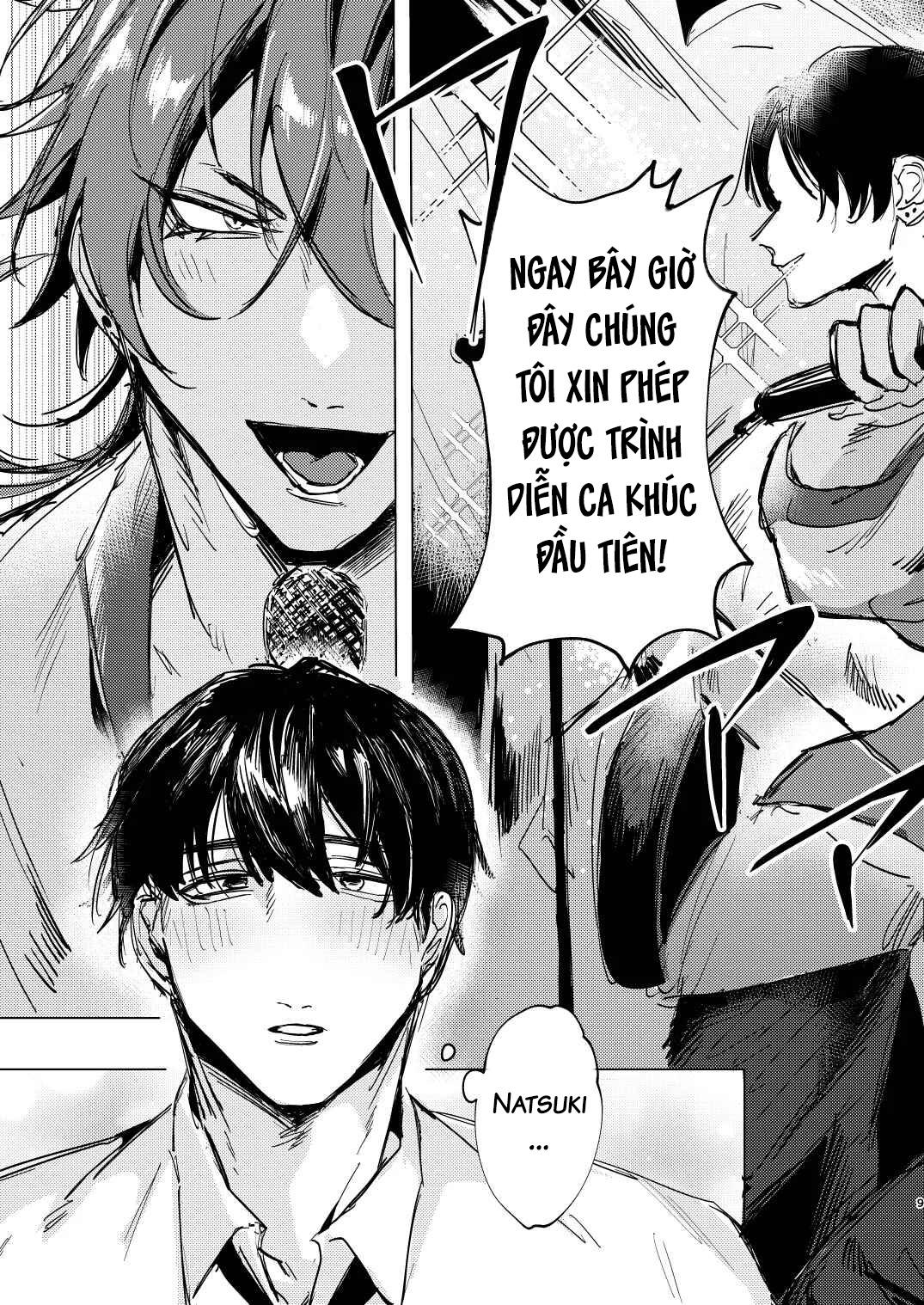 Tuyển tập Saygex đen như tâm hồn bạn Chapter 22 - Trang 2