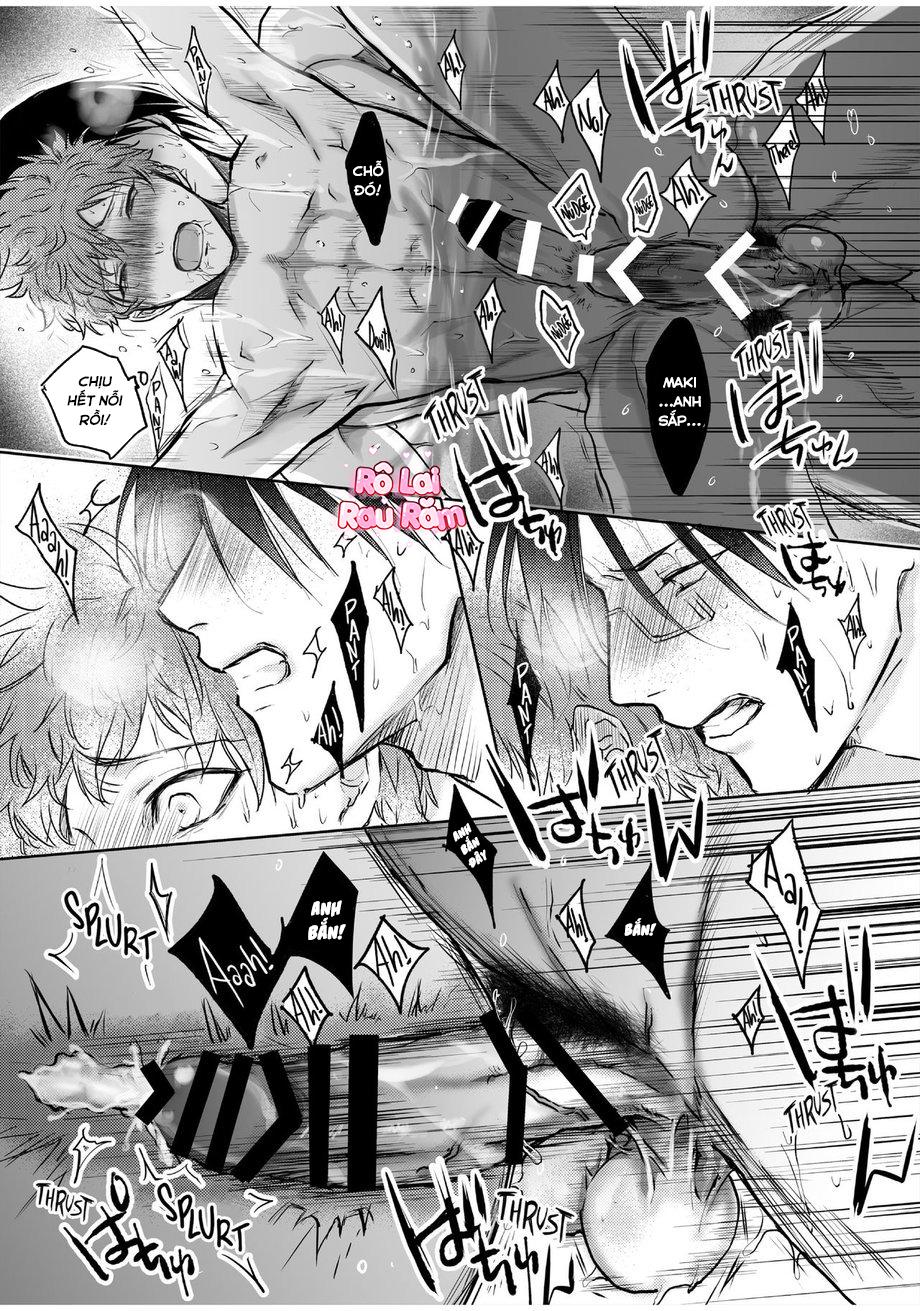 TUYỂN TẬP CU 18CM Chapter 112 Amarans - Next 