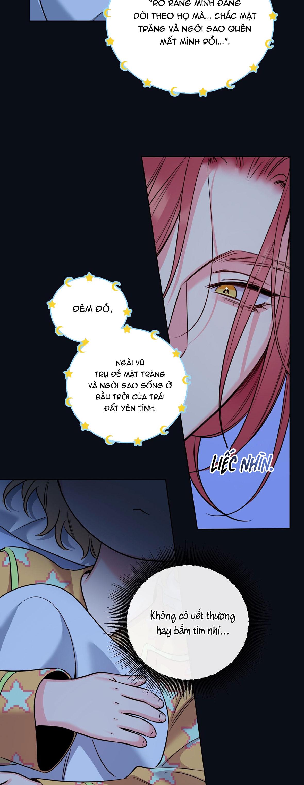 CHUYỆN TÌNH RẮC RỐI -DMBL Chapter 47 - Next Chapter 48