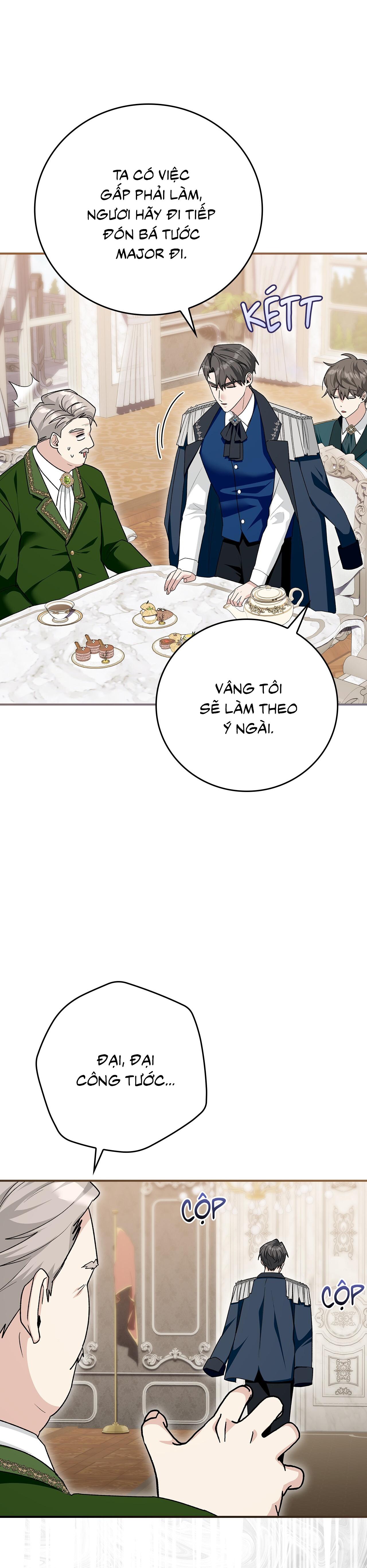 Xuyên thành cục bông của tên cuồng công Chapter 20 - Next Chapter 21