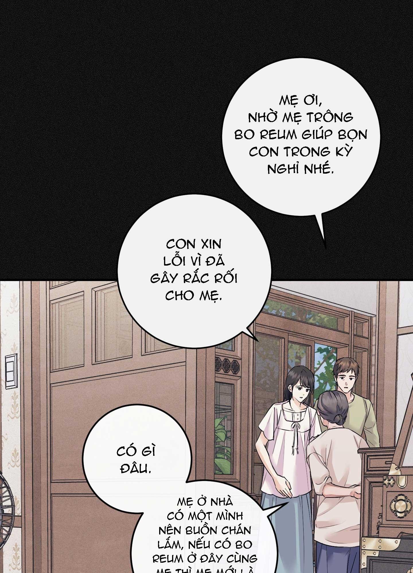 QUAN HỆ CỘNG SINH GIỮA TRỜI VÀ TRĂNG Chapter 53 - Next 