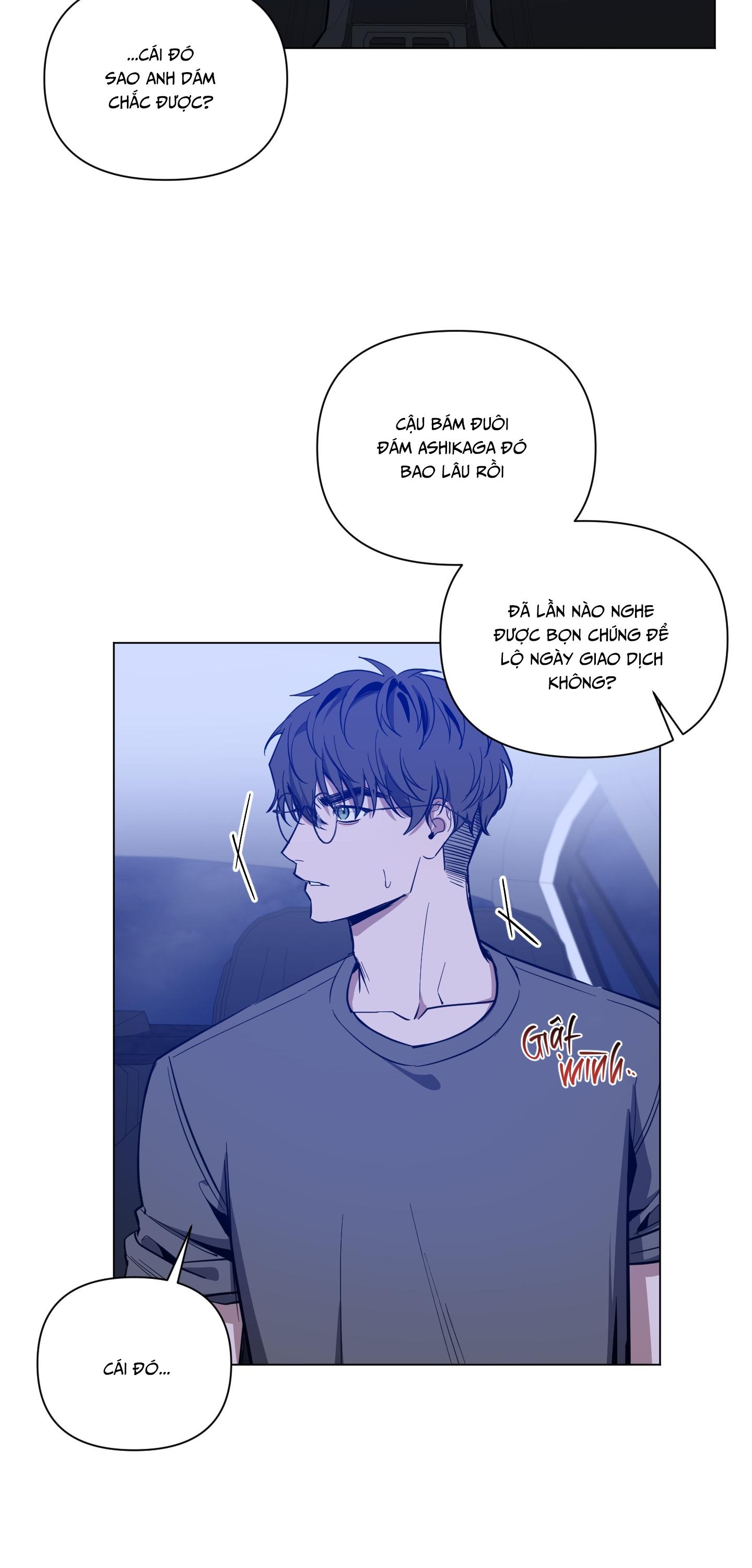 BÌNH MINH CHIA CẮT BÓNG ĐÊM Chapter 74 - Next Chapter 75
