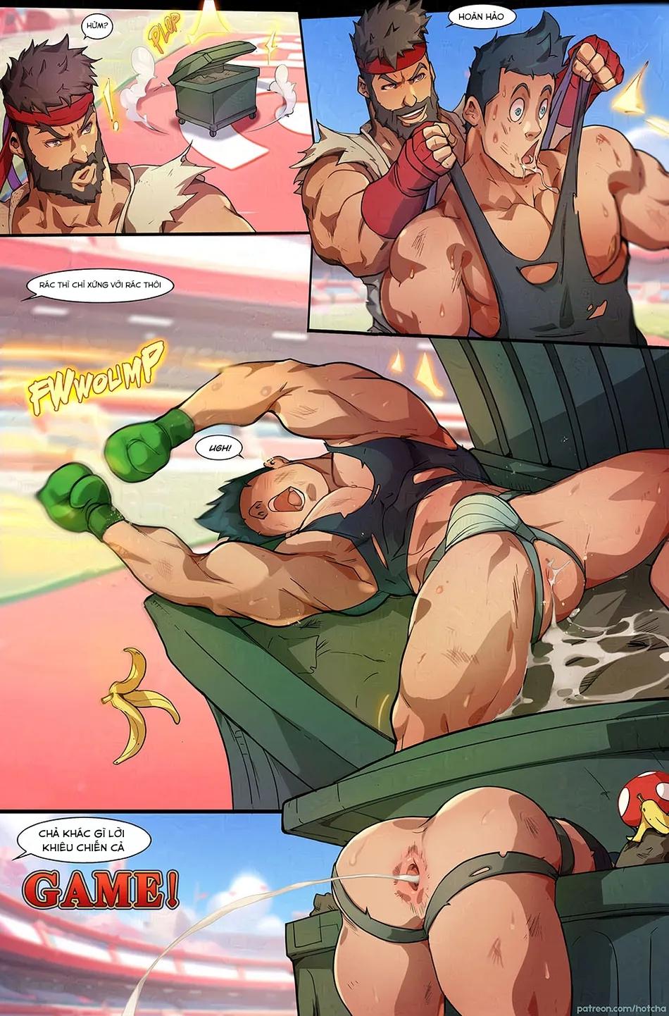 TUYỂN TẬP CHIM TO SIÊU DÀI Chapter 157 - Trang 2