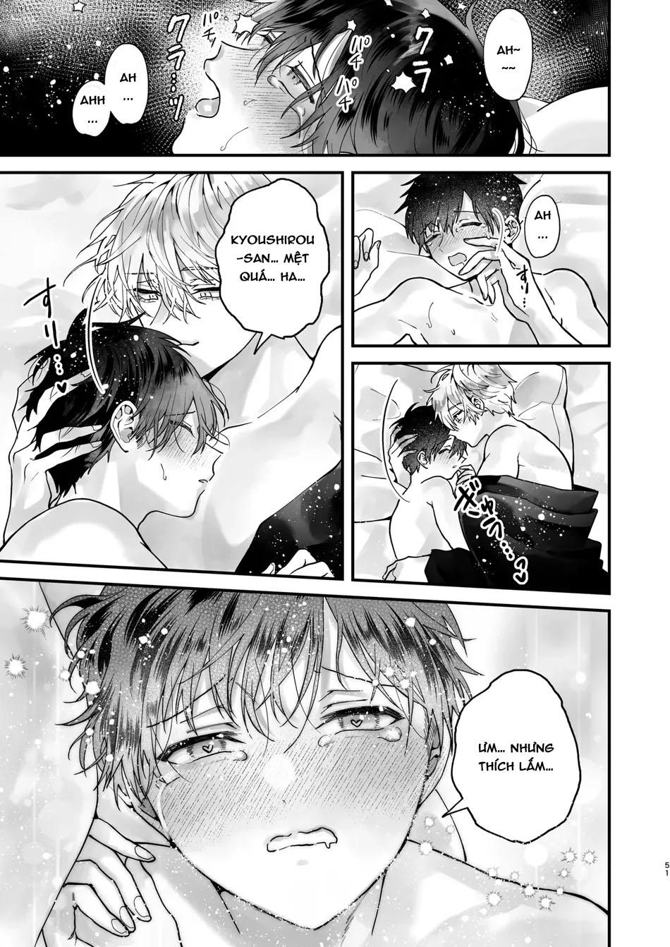 Tuyển tập truyện doujinshi Chapter 234.2 END - Next Chapter 235
