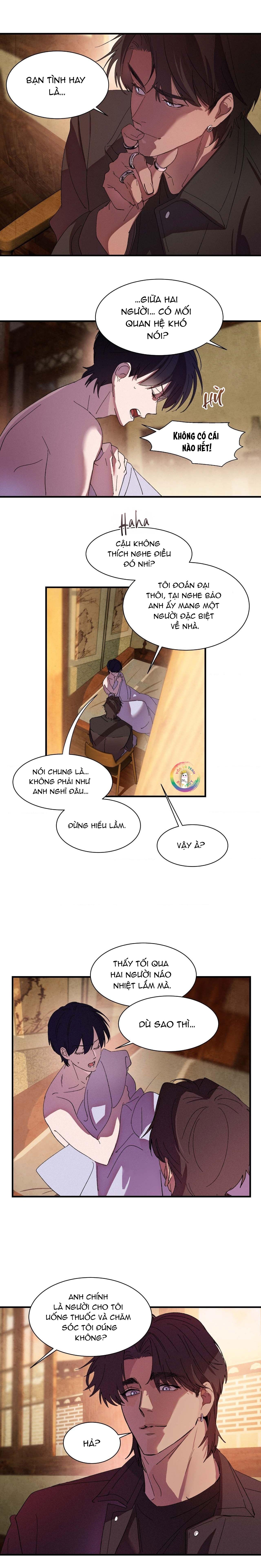 Sợi Chỉ Đỏ Không Tàn Chapter 9 - Next Chapter 10