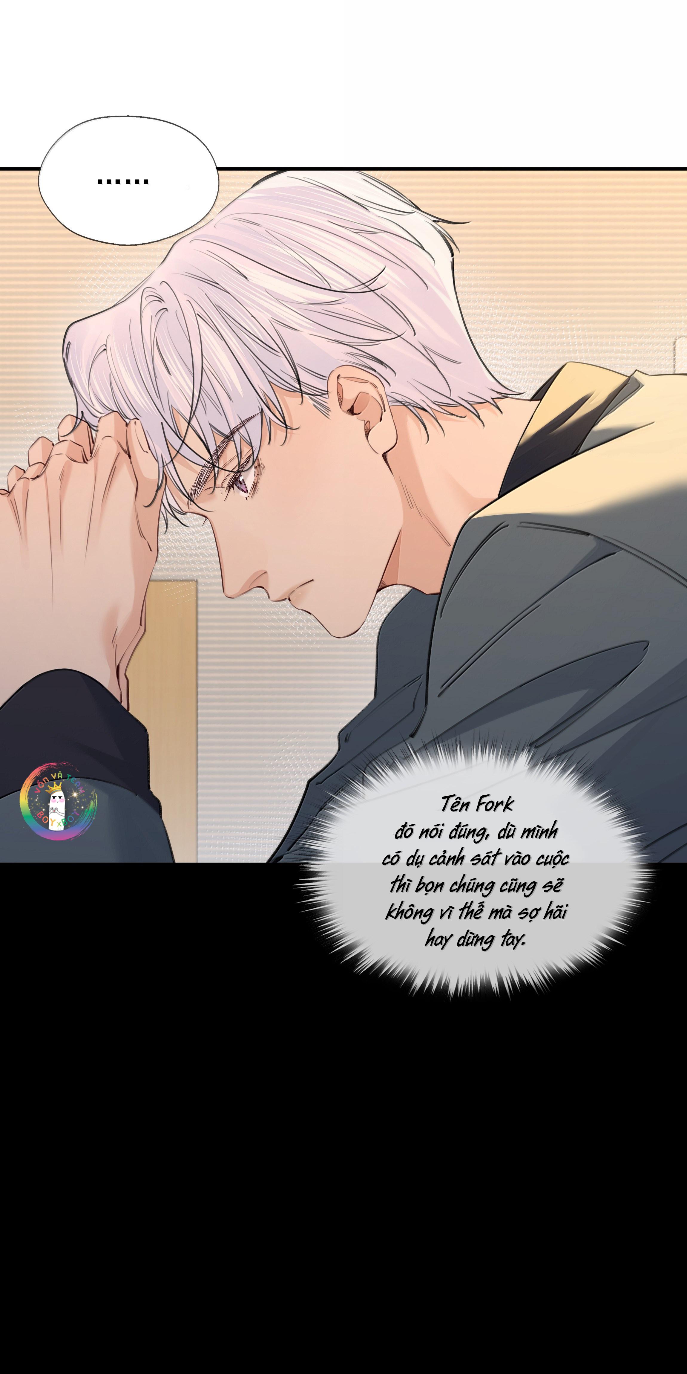 ĐÓI KHÁT Chapter 28 - Next 