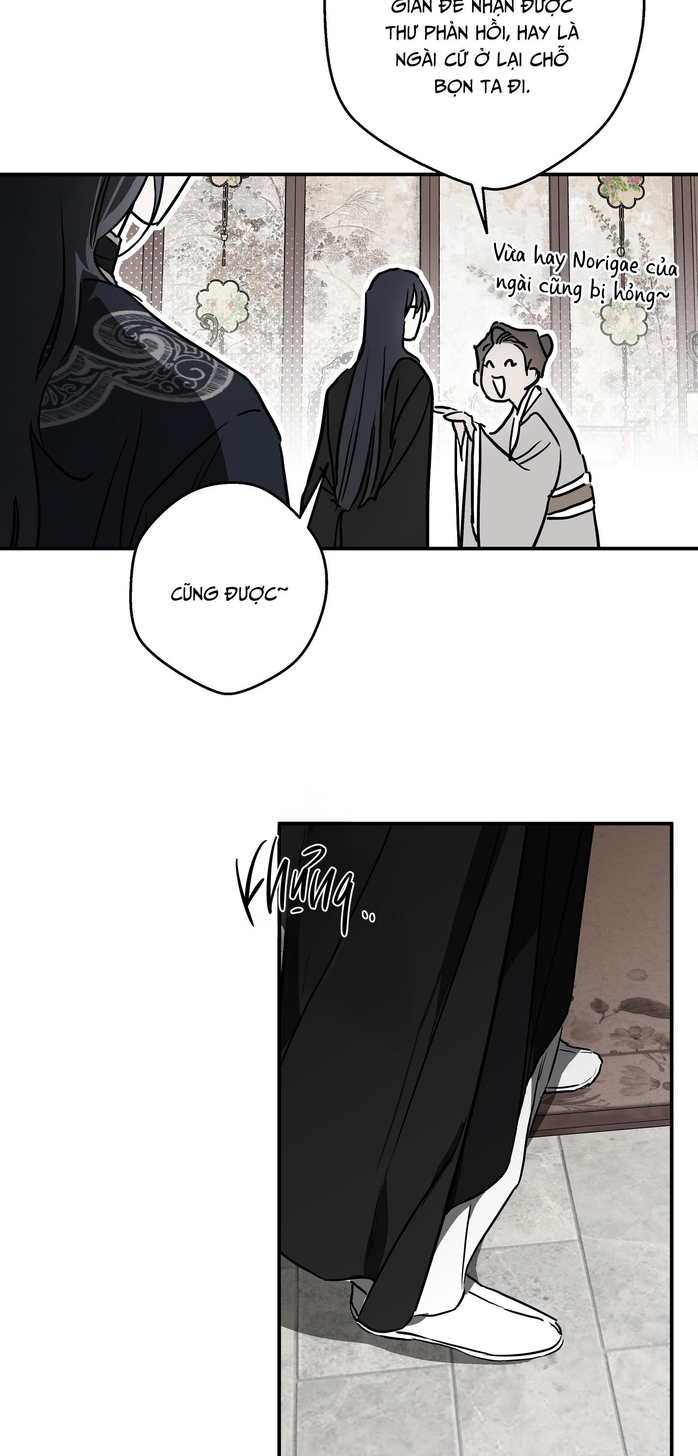 KHI MẶT TRỜI LÓ DẠNG Chapter 21 - Next 