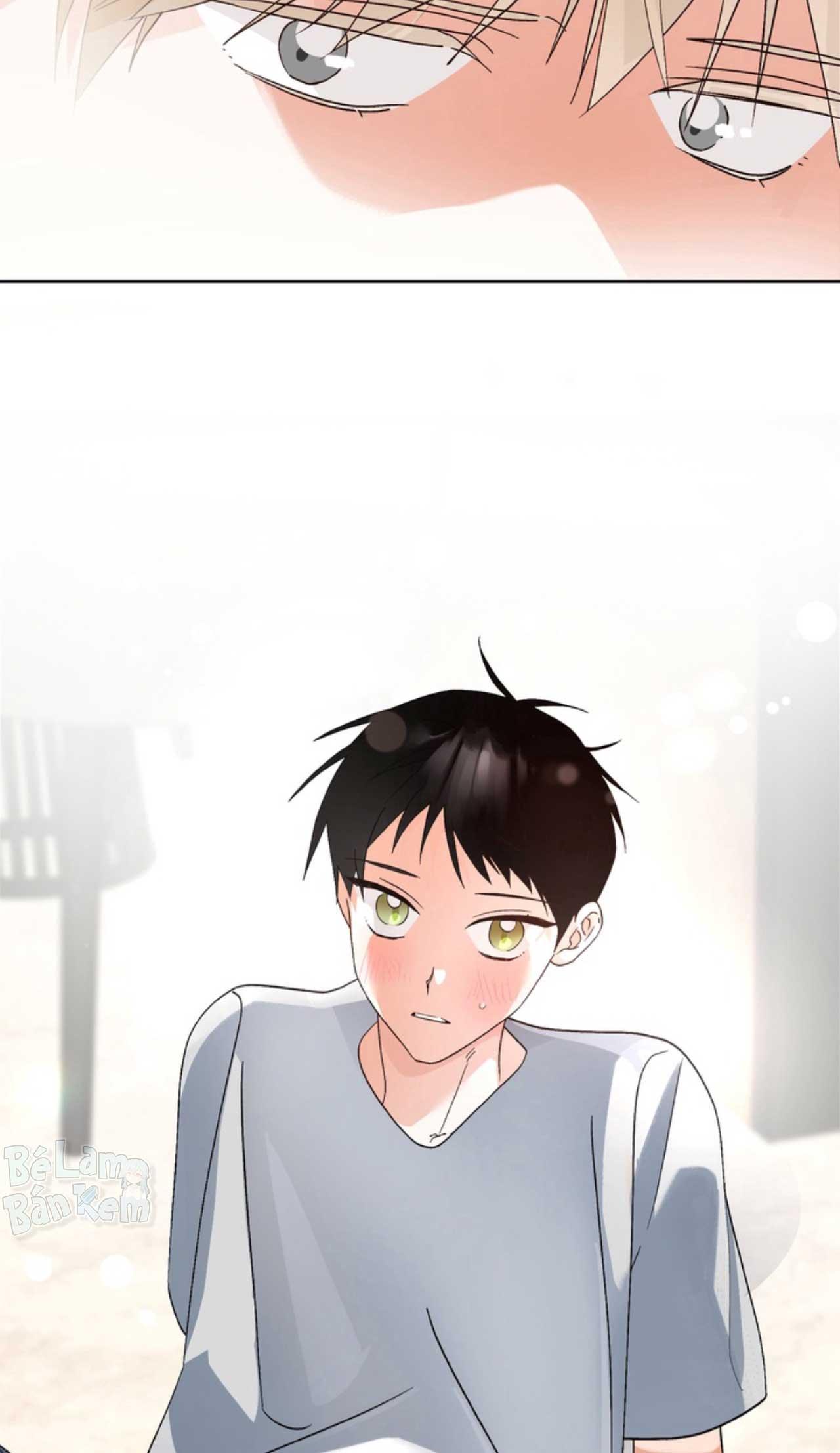 XIN HÃY YÊU THƯƠNG DÙ TÔI LÀ CHUỘT Chapter 7 - Trang 2