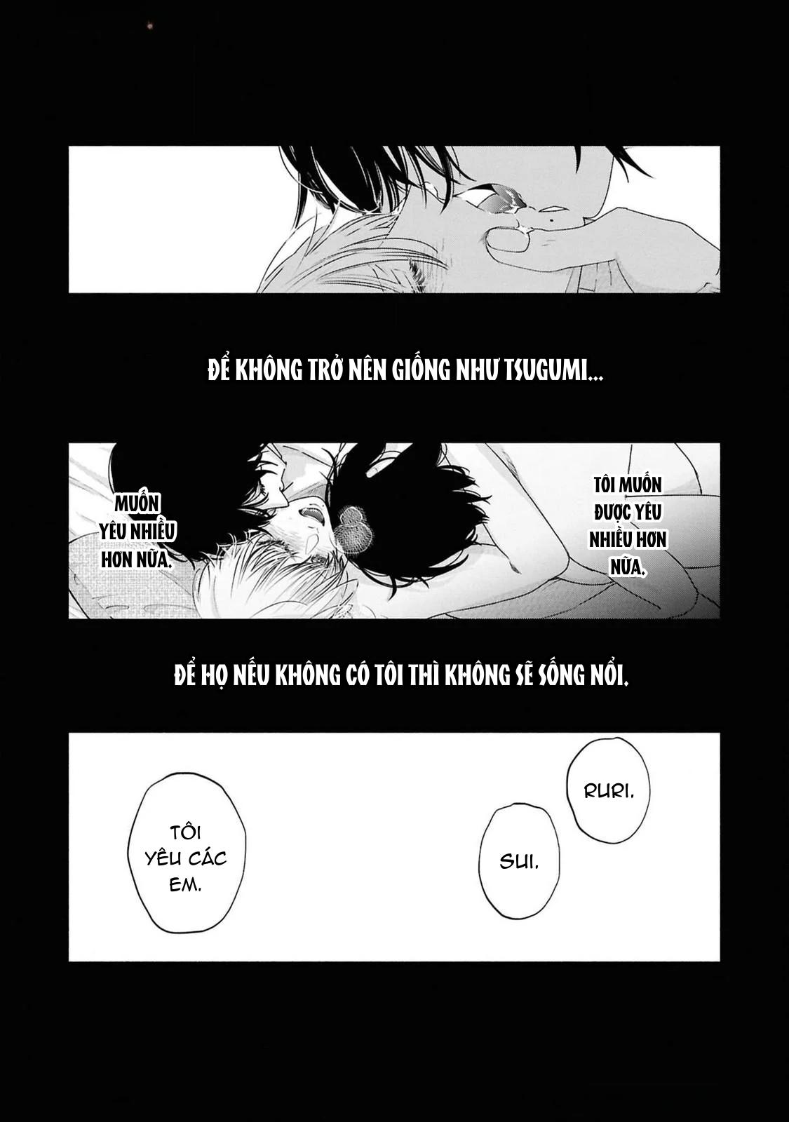 Anh em song sinh và thầy giáo Chapter 10 H++ - Trang 2