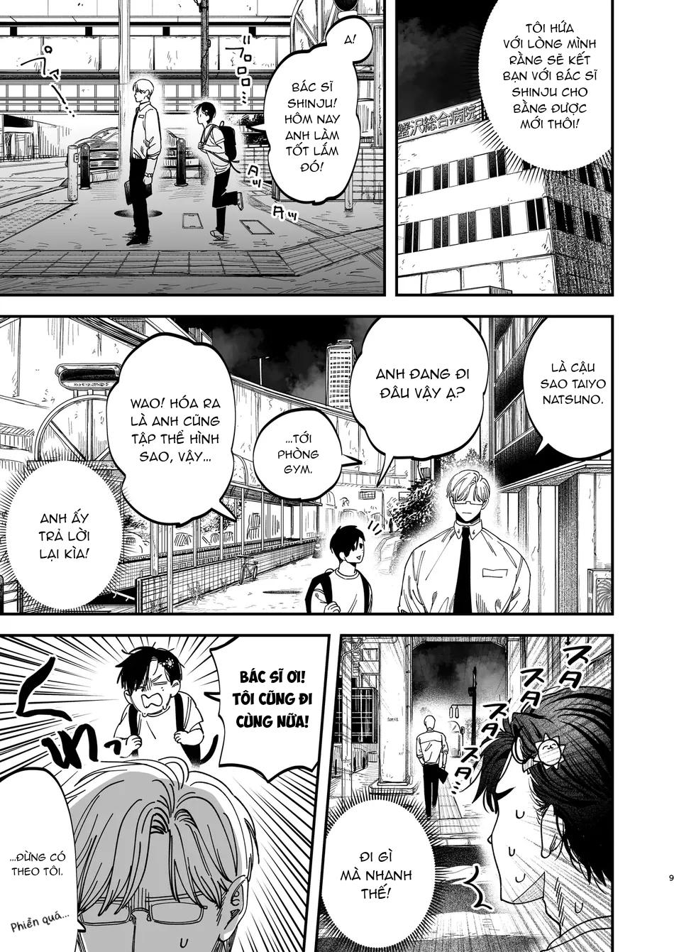 TUYỂN TẬP BDSM CHỊT CHỌT Chapter 327.1 - Next Chapter 327.2