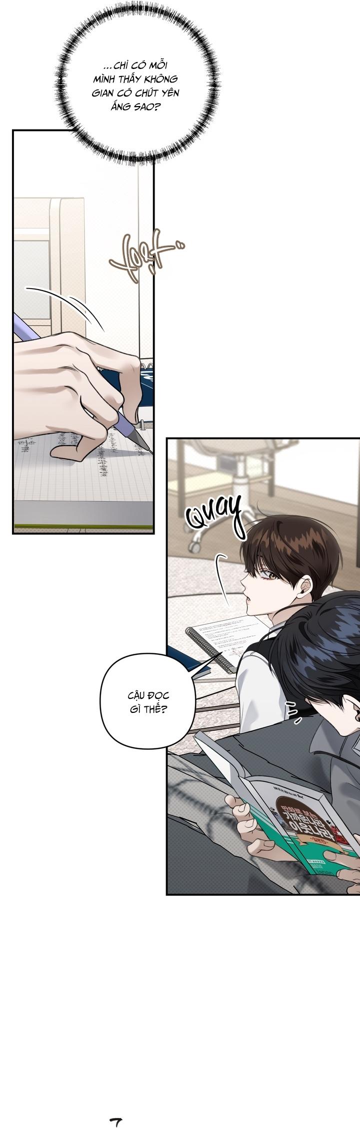 EIGHTEEN'S BED Chapter 27 - Trang 2
