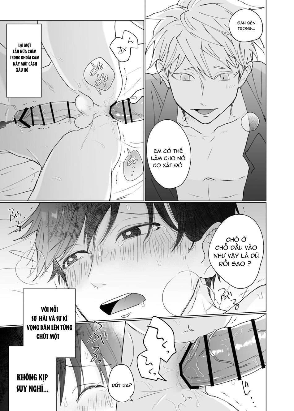 Oneshot hỏny Chapter 383 - Next Chapter 2952