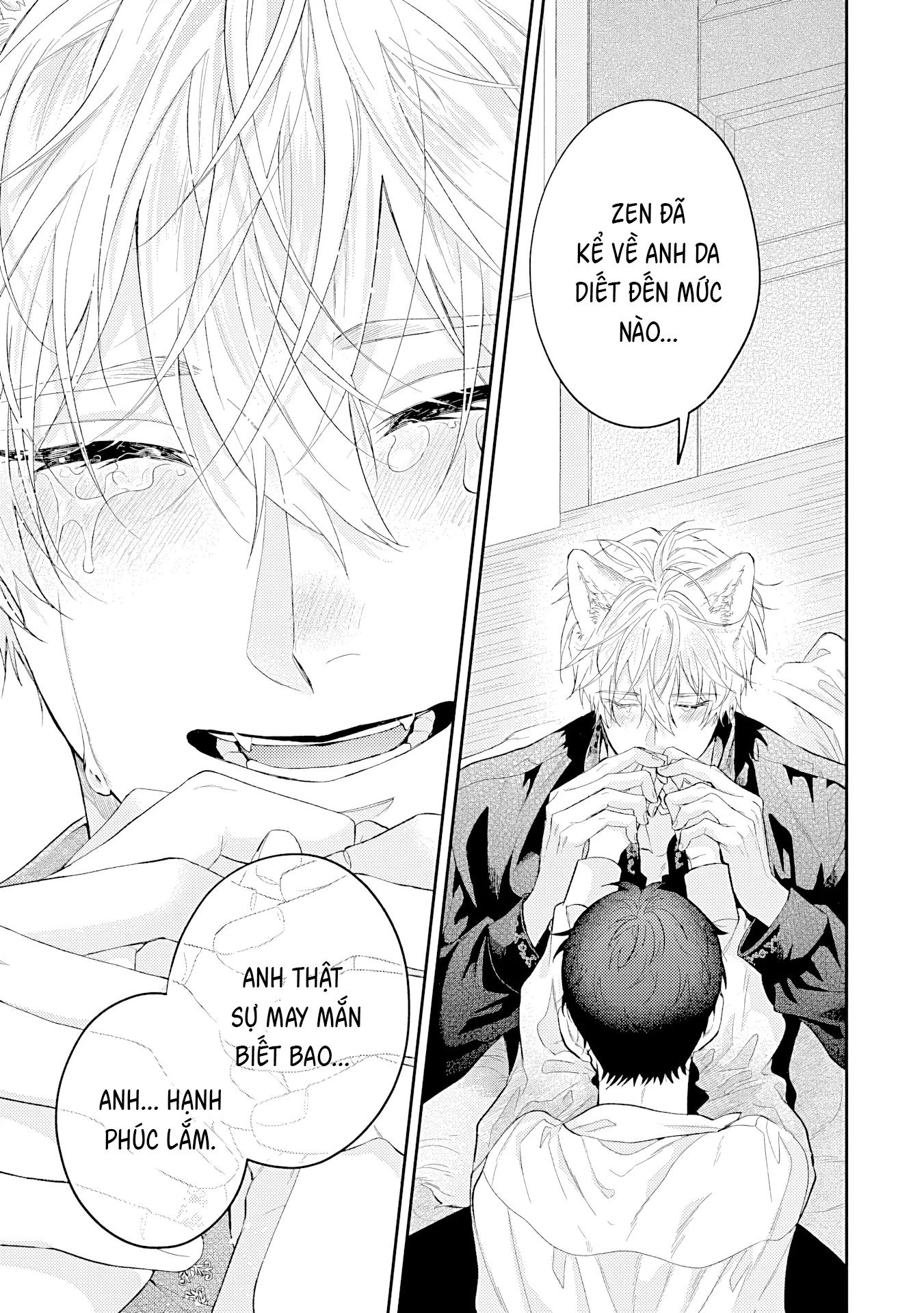 Nhìn vào em này Chapter 14 Hachiennhom - Next 