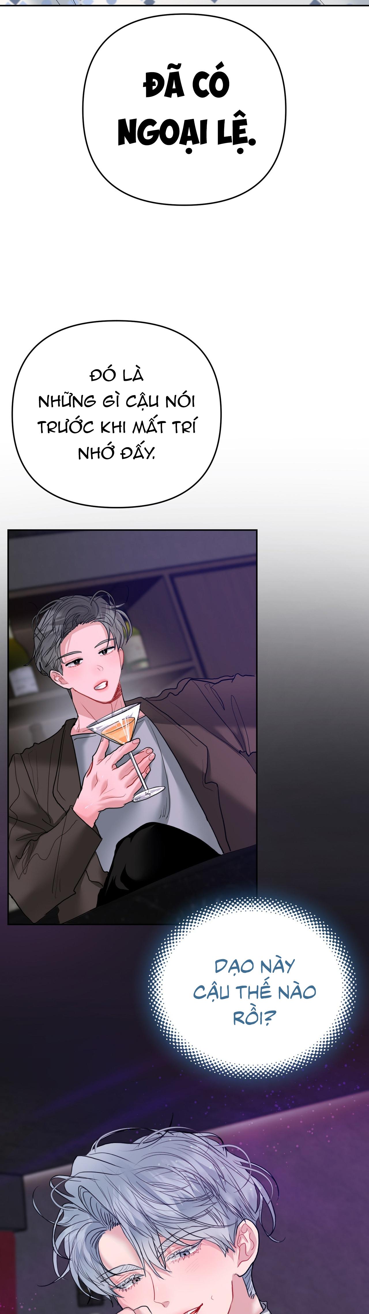 Kẹo Bạc Hà Chapter 2 - Next 